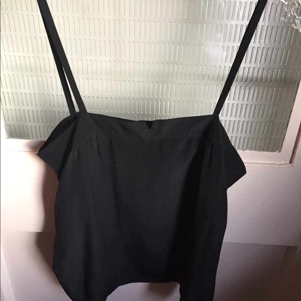 UMI COLLECTIONS - SILK CAMISOLE